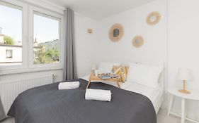 Family Apartment Niska 1,9 Km To Stogi Beach By Noclegi Renters